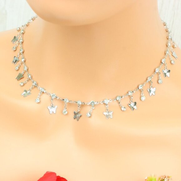 "Minimalist & Elegant Necklace Chain – Perfect for Women & Girls | UNVRC1276 - Picture 2 of 10